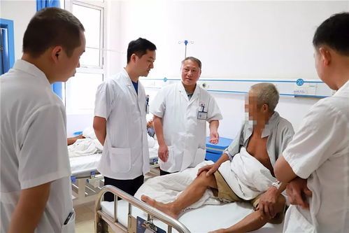 我的人生轉折 東方腫瘤醫院神經內科主任王磊感言