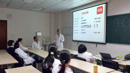 附屬同濟醫院啟動 神經內科缺血性腦卒中患者管理系統