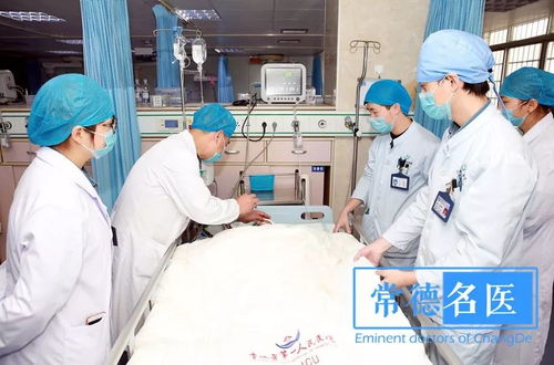 以仁者之心,踐行醫者使命 記常德市第一人民醫院神經內科副主任李炎燈