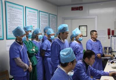 【新技術】我院神經科介入治療專科正式開科