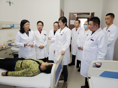 全力以赴 不辱使命--我院神經(jīng)內(nèi)科申珊醫(yī)生圓滿完成援蒙工作任務