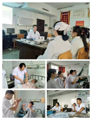 開封市第二人民醫院定期邀請專家來院會診指導工作