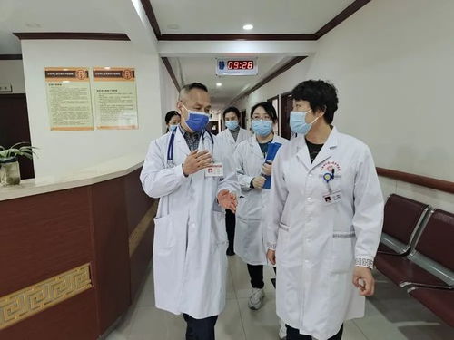 我院邀請(qǐng)神經(jīng)內(nèi)科專家來(lái)院查房指導(dǎo),全面提高醫(yī)療服務(wù)水平