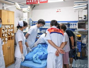 廈門中山醫院 急診24小時 來了 今天,請向這群人致敬