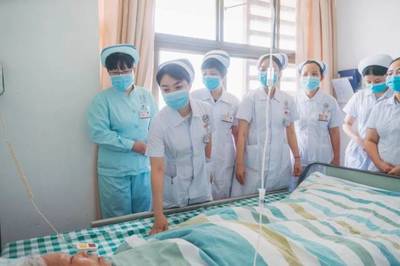 【封面】護理精益求精,服務盡善盡美!惠州市中心人民醫院打造“最優”“一流”的高水平護理服務