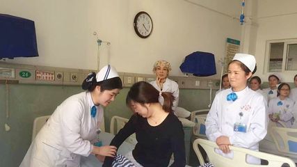 【世界卒中日】南縣人民醫院康復科攜手神經內科共同學習卒中后康復護理