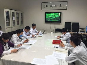 神經(jīng)內(nèi)科舉辦業(yè)務(wù)學(xué)習(xí)會(huì)