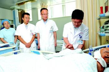 家門口看名醫——神經內科專家的便捷診療新選擇