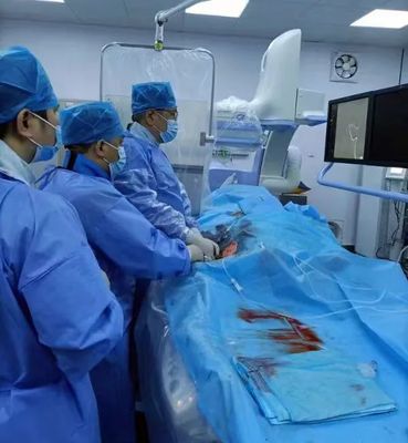 急癥取栓！羅甸縣人民醫院成功開展椎動脈取栓術挽救患者生命
