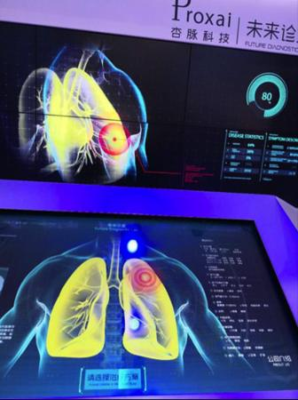 人工智能滬上炫技，揭秘“AI論劍”背后的神經內科玄機