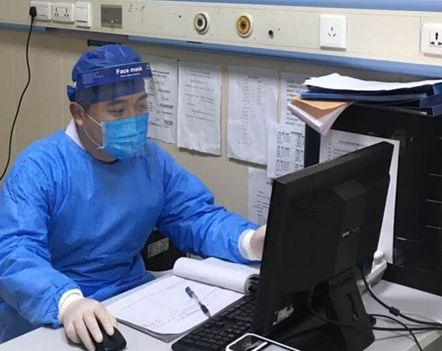 主動請纓，只為春暖花開——記神經內科的堅守與奉獻