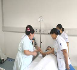 規范操作，提升技能，踐行優質護理服務——神經內科舉辦靜療知識與技能競賽